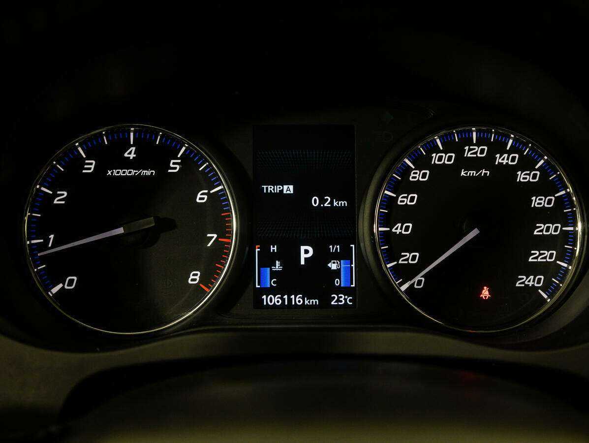 Mitsubishi Outlander 2019 года с пробегом. Фото: #9