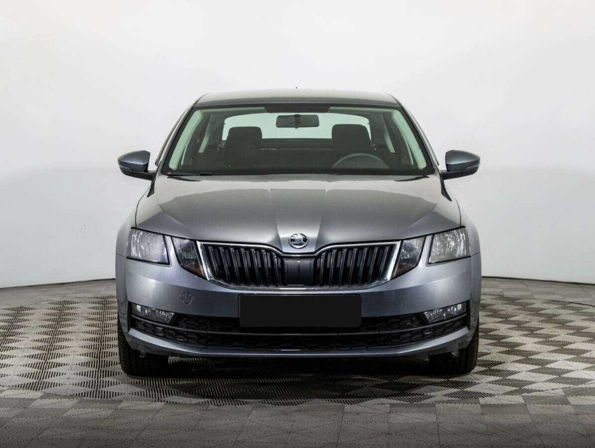 Skoda Octavia 2019 года с пробегом. Фото: #1