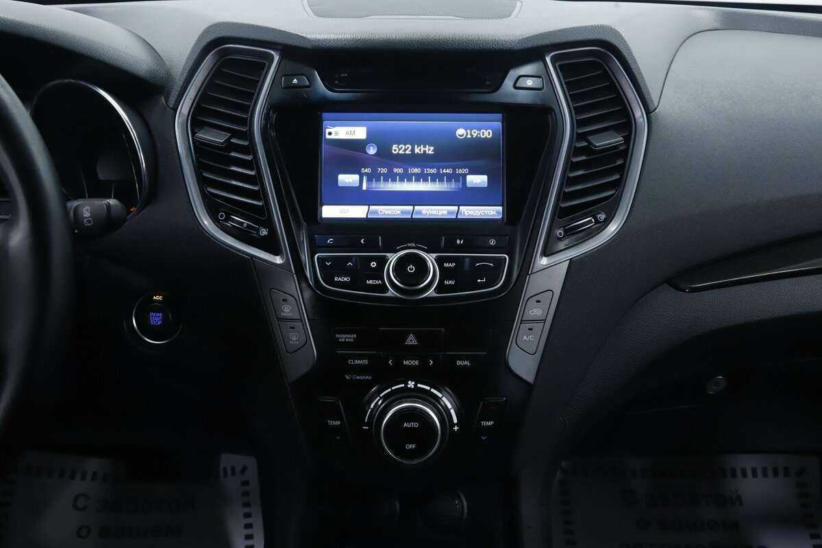 Hyundai Santa Fe 2015 года с пробегом. Фото: #14