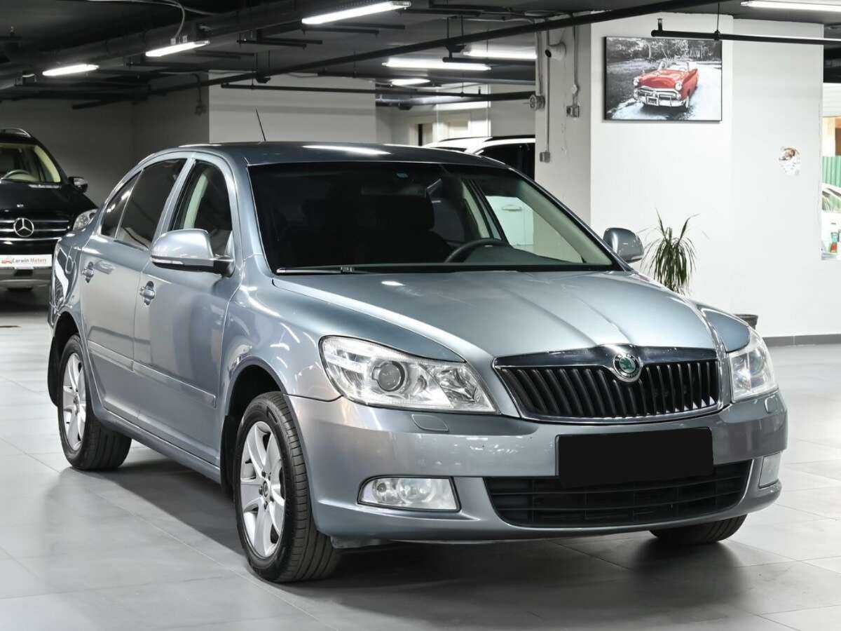 Skoda Octavia 2012 года с пробегом. Фото: #2