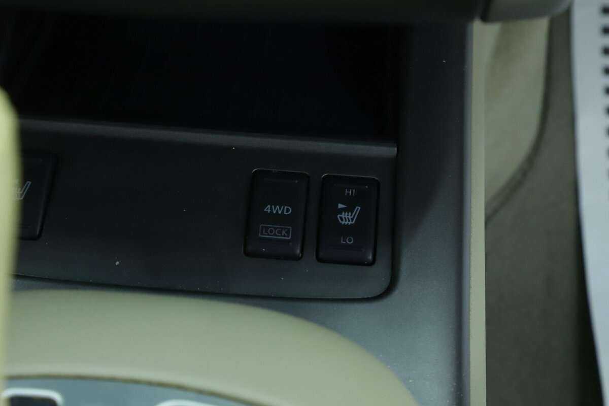 Nissan Murano 2013 года с пробегом. Фото: #17