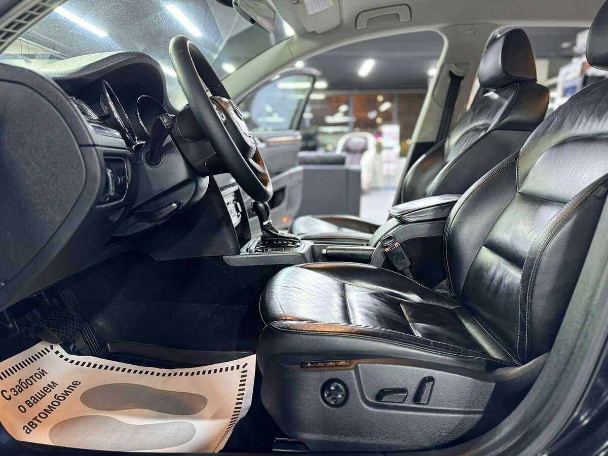 Skoda Superb 2013 года с пробегом. Фото: #6