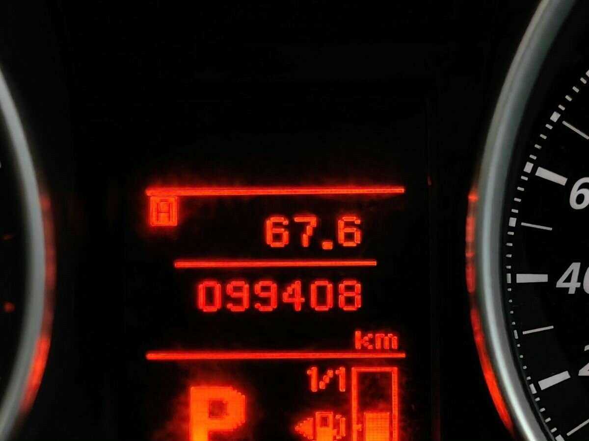 Mitsubishi ASX 2012 года с пробегом. Фото: #17