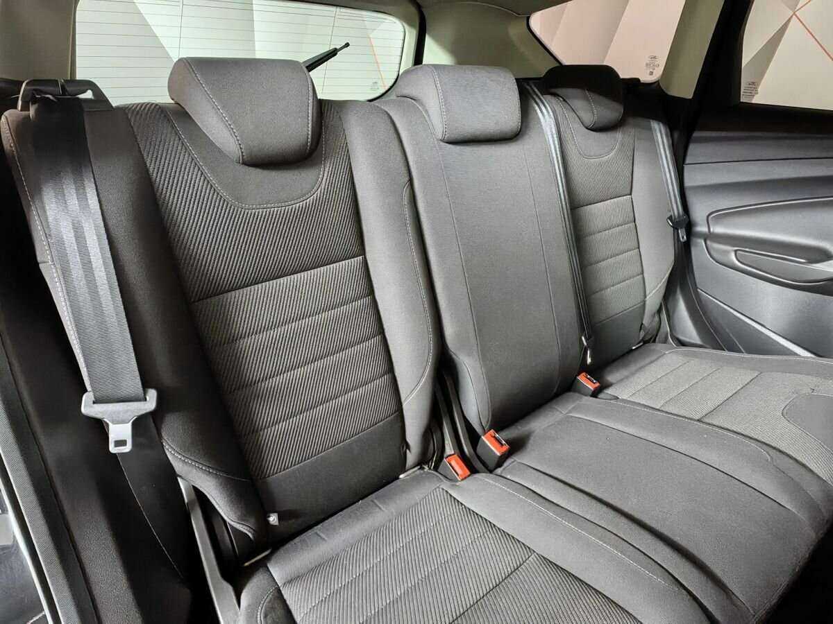 Ford Kuga 2016 года с пробегом. Фото: #12