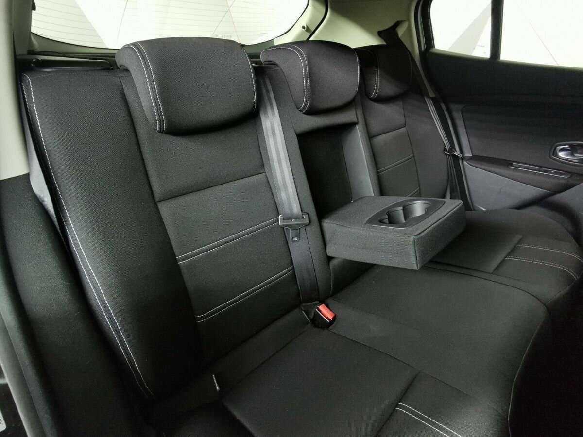 Renault Megane 2014 года с пробегом. Фото: #12