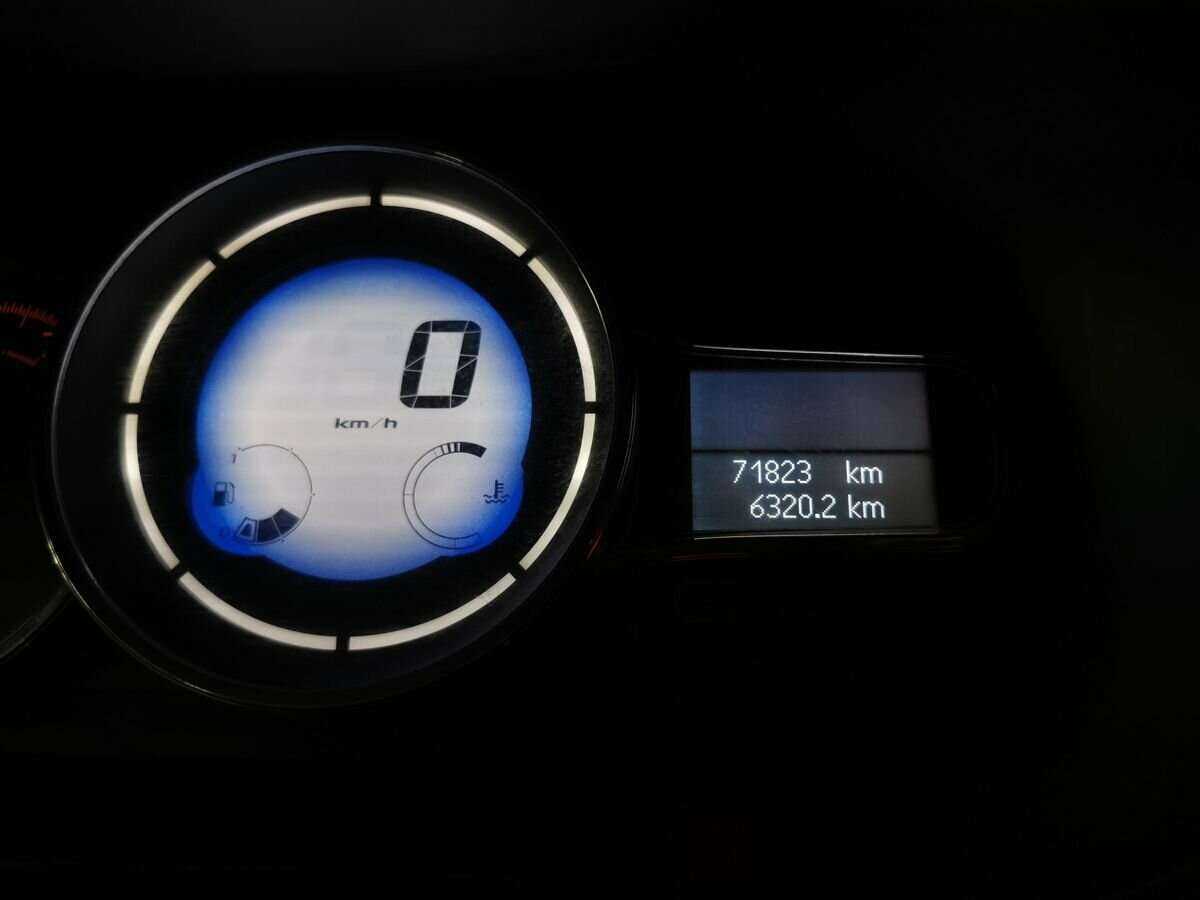 Renault Megane 2014 года с пробегом. Фото: #16