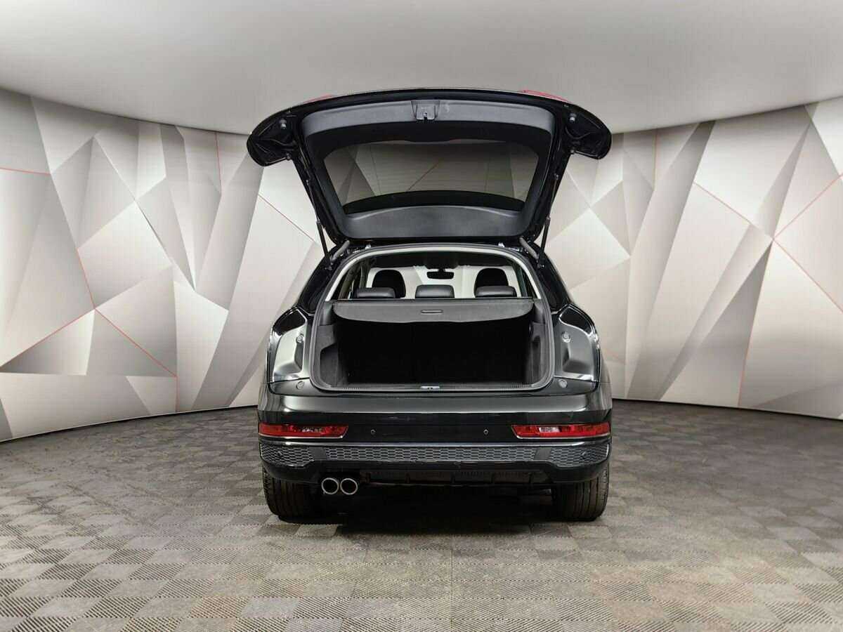 Audi Q3 2017 года с пробегом. Фото: #18