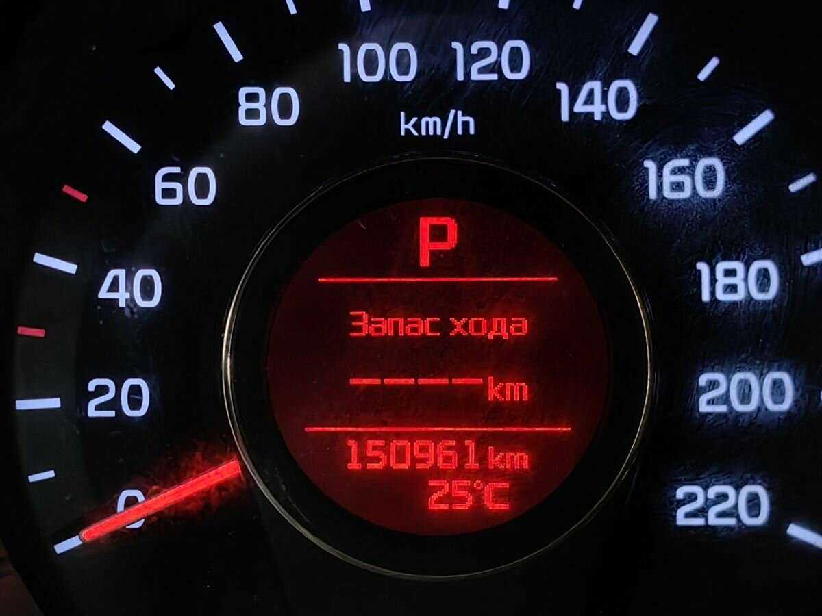 Kia Rio 2015 года с пробегом. Фото: #18