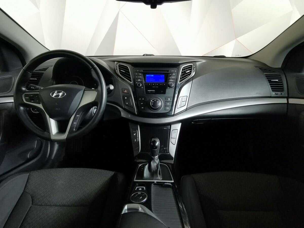 Hyundai i40 2015 года с пробегом. Фото: #9