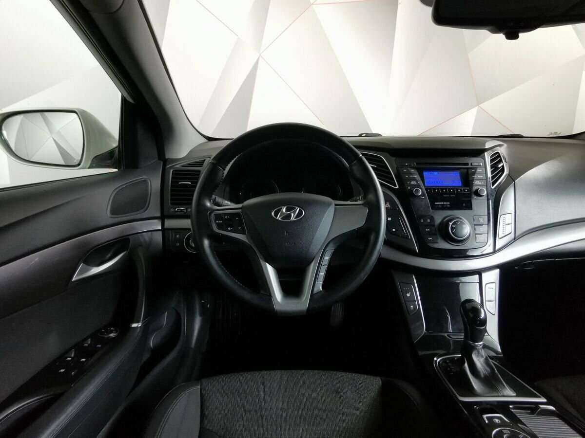 Hyundai i40 2015 года с пробегом. Фото: #14