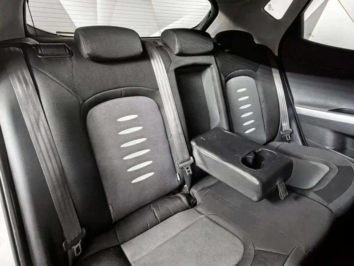 Kia Ceed 2013 года с пробегом. Фото: #12