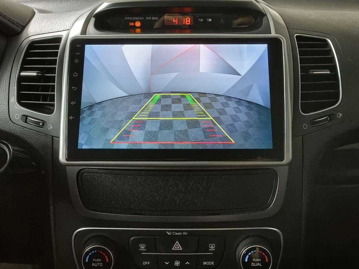 Kia Sorento 2014 года с пробегом. Фото: #15