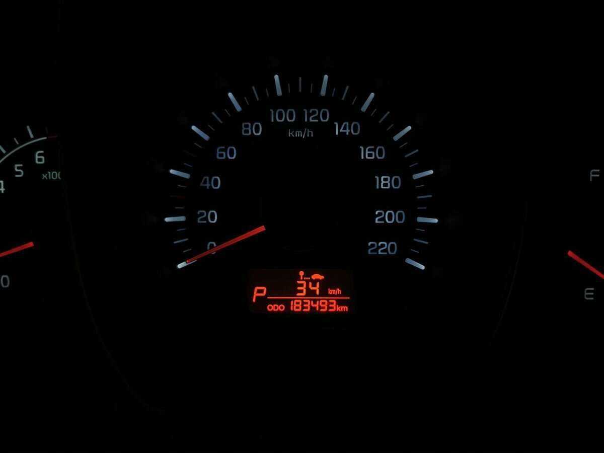 Kia Rio 2012 года с пробегом. Фото: #16