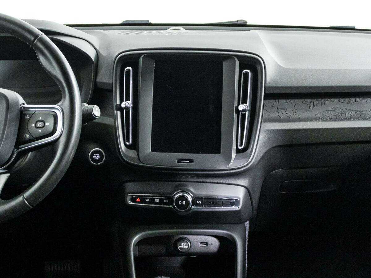 Volvo XC40 2019 года с пробегом. Фото: #13