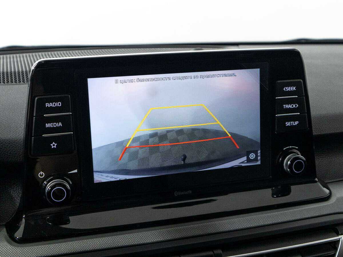 Kia Seltos 2021 года с пробегом. Фото: #21