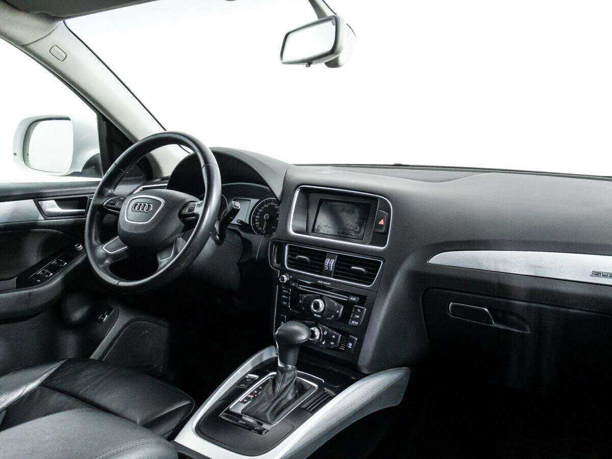 Audi Q5 2014 года с пробегом. Фото: #8