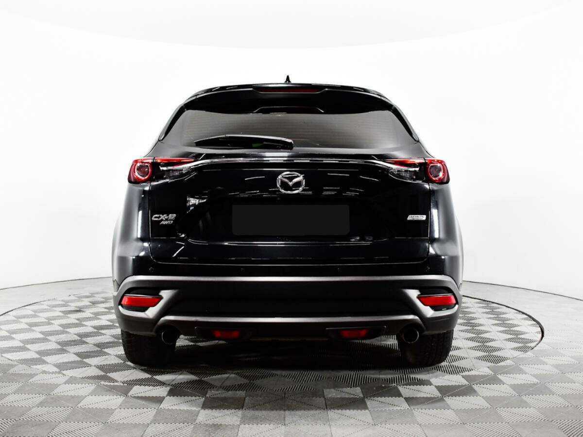 Mazda CX-9 2018 года с пробегом. Фото: #5