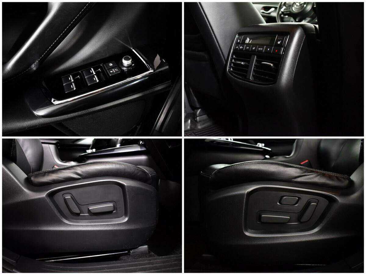 Mazda CX-9 2018 года с пробегом. Фото: #14