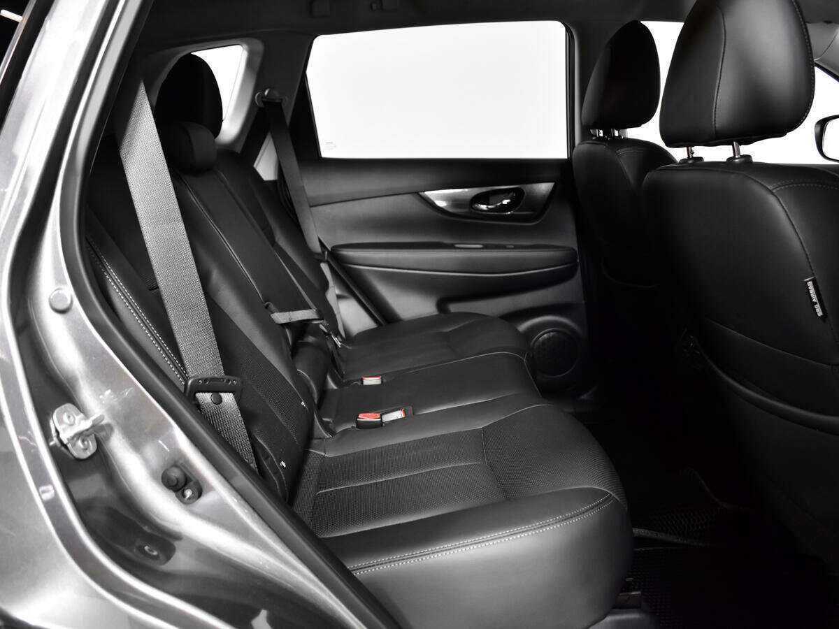 Nissan X-Trail 2018 года с пробегом. Фото: #7