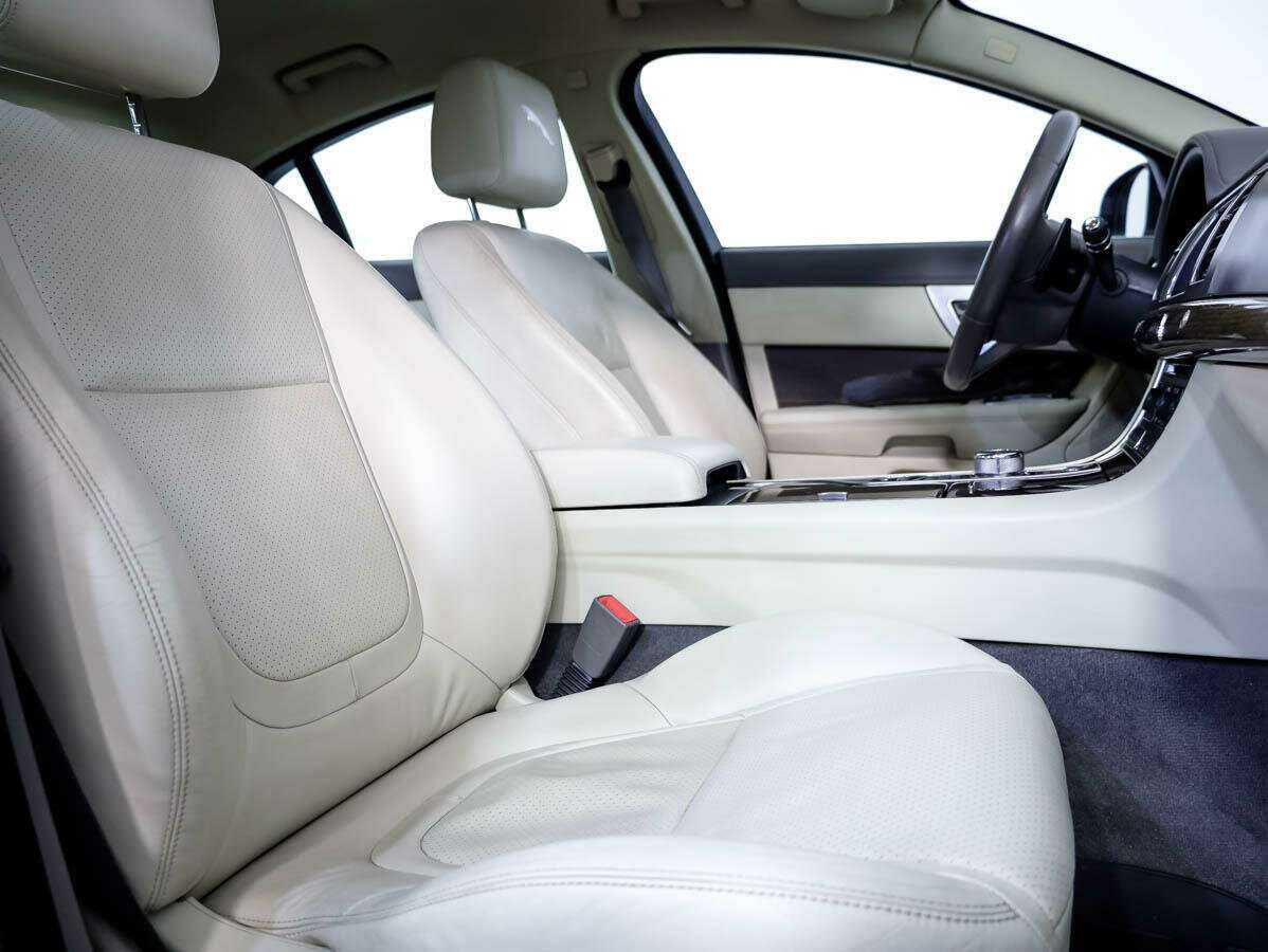 Jaguar XF 2013 года с пробегом. Фото: #10