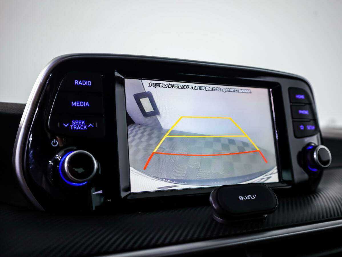 Hyundai Tucson 2020 года с пробегом. Фото: #12