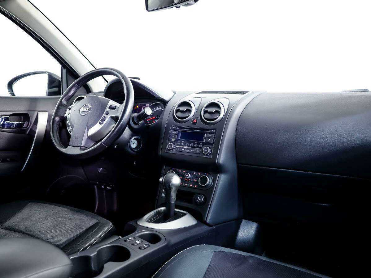 Nissan Qashqai 2013 года с пробегом. Фото: #7
