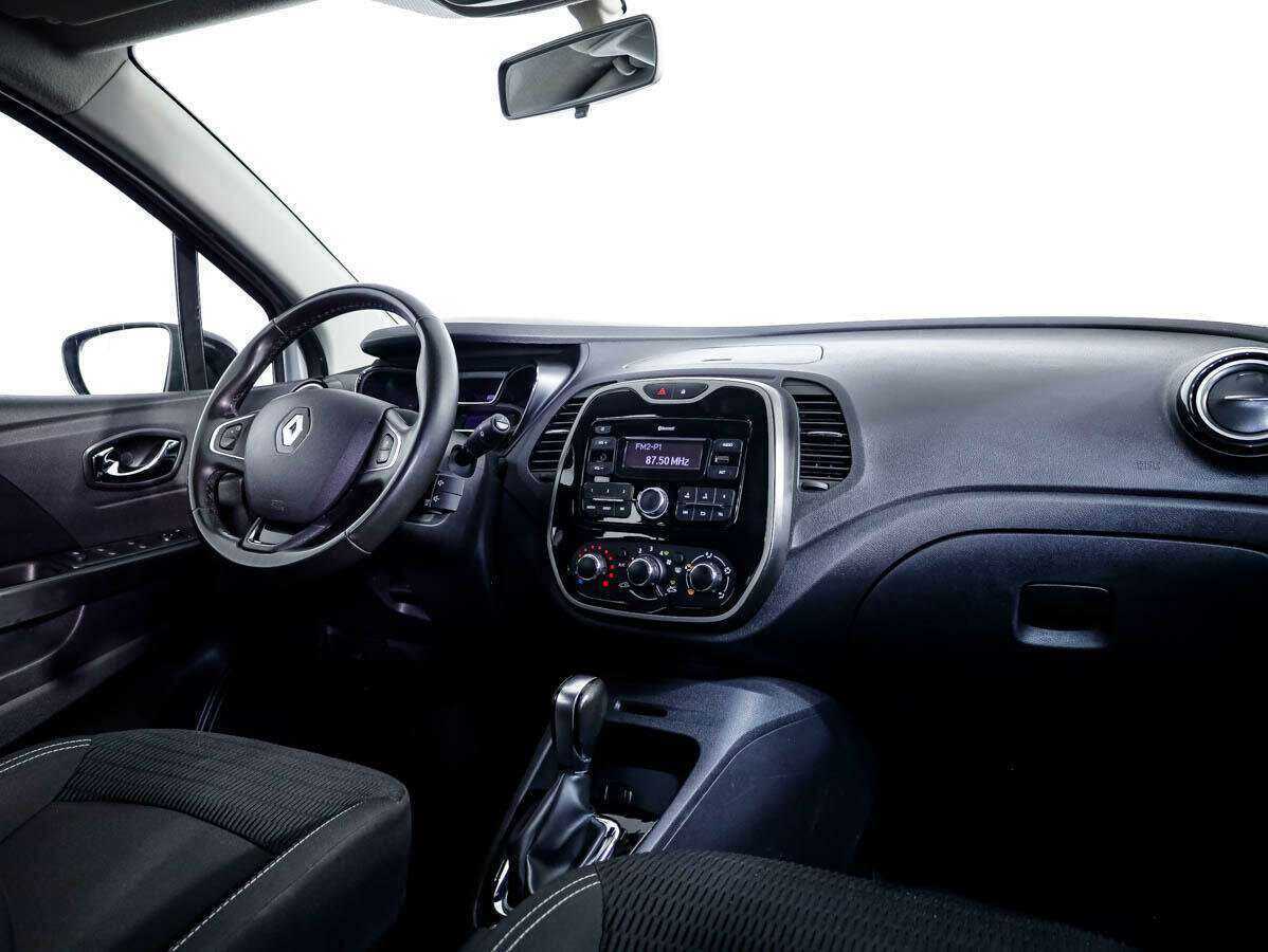 Renault Kaptur 2019 года с пробегом. Фото: #5