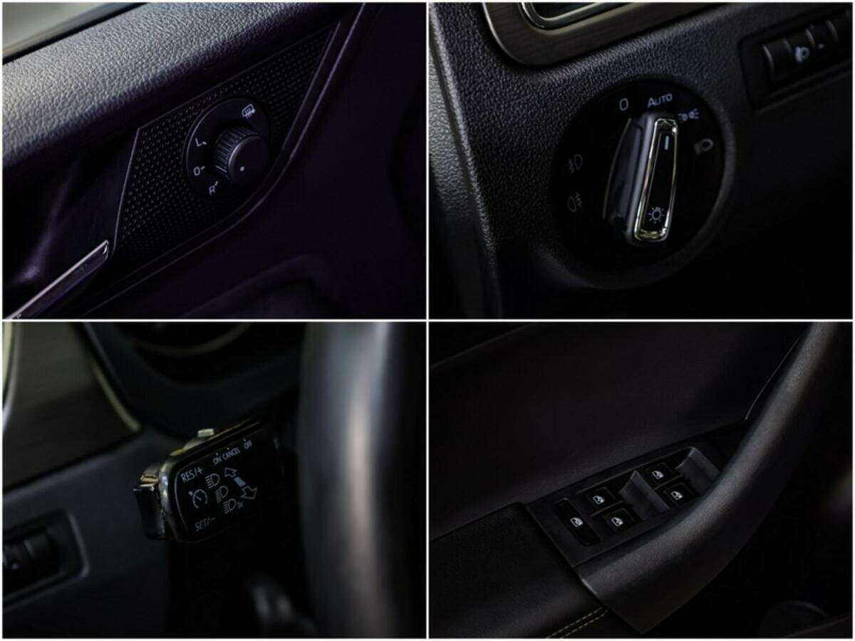 Skoda Rapid 2018 года с пробегом. Фото: #14