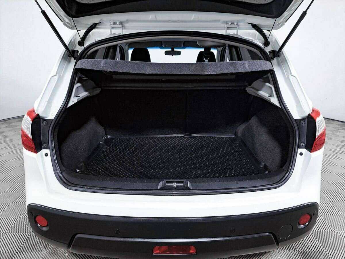 Nissan Qashqai 2013 года с пробегом. Фото: #7