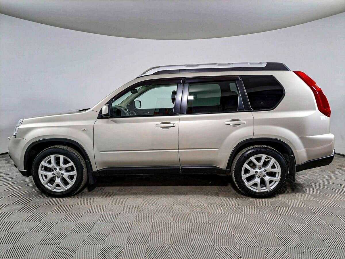 Nissan X-Trail 2012 года с пробегом. Фото: #7