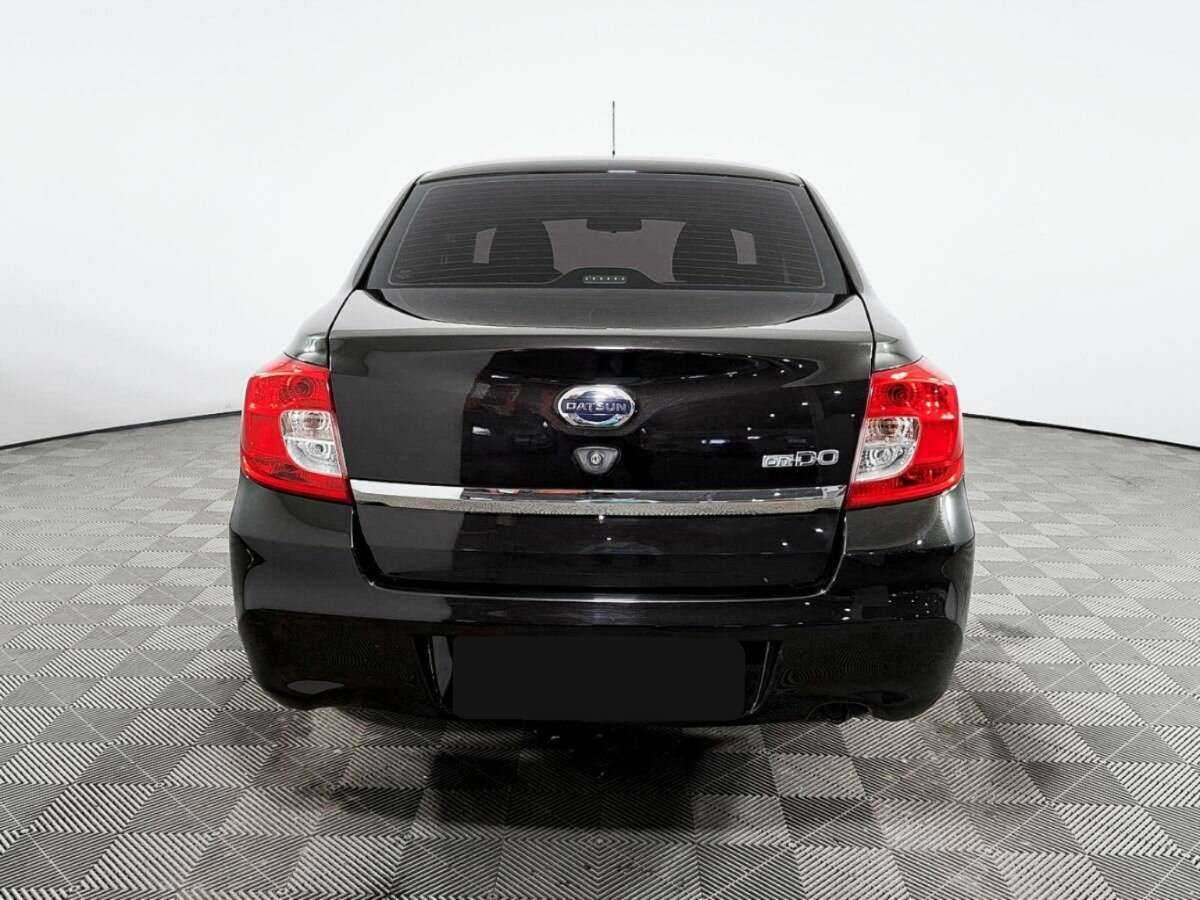 Datsun on-DO 2020 года с пробегом. Фото: #4