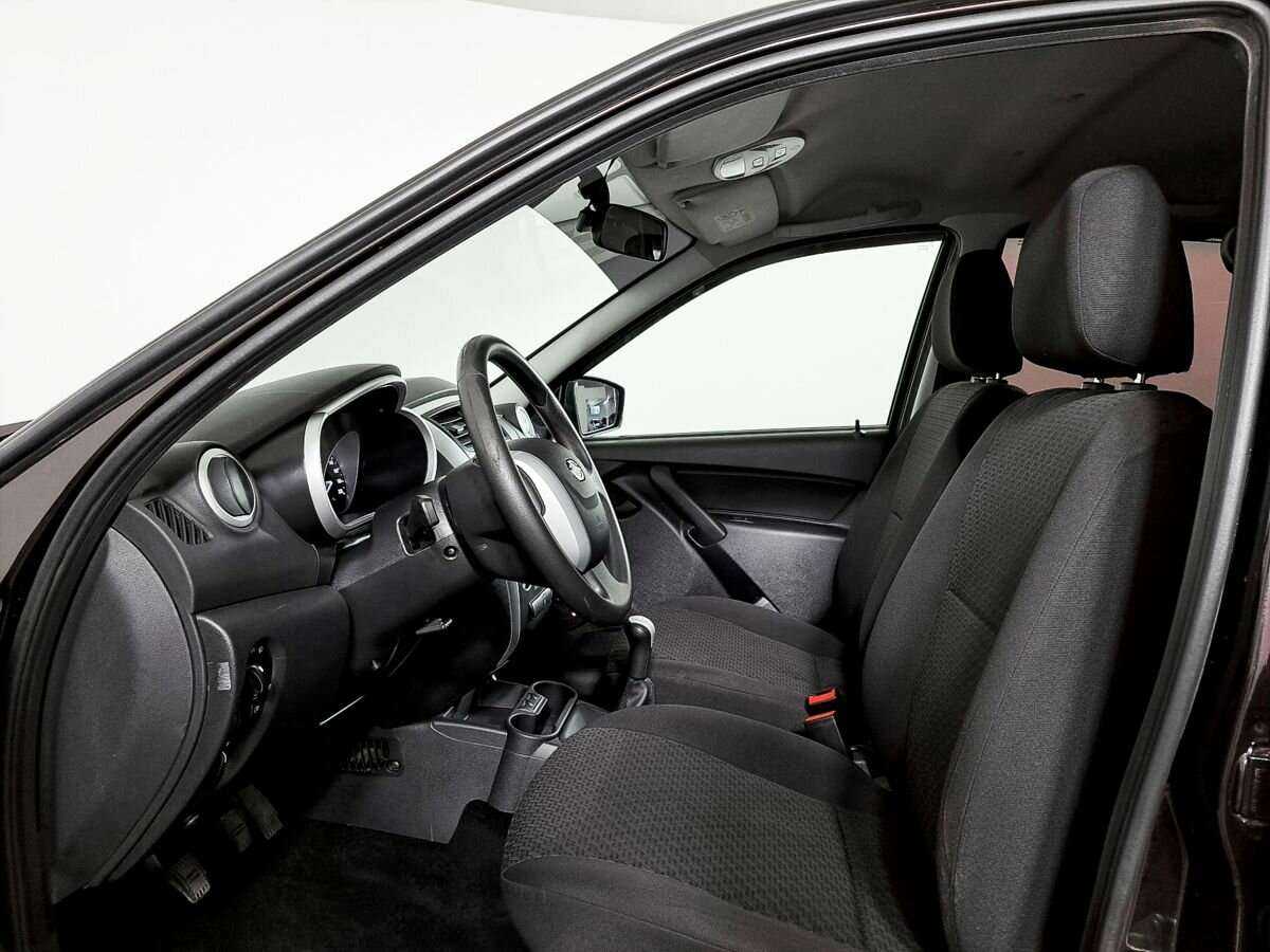 Datsun on-DO 2020 года с пробегом. Фото: #10