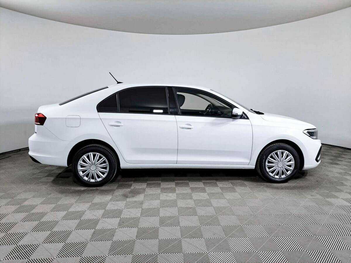 Volkswagen Polo 2020 года с пробегом. Фото: #3