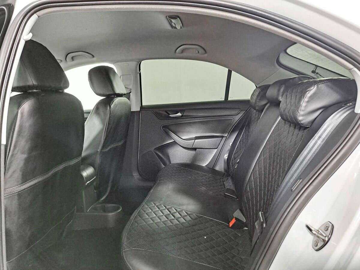 Volkswagen Polo 2020 года с пробегом. Фото: #9