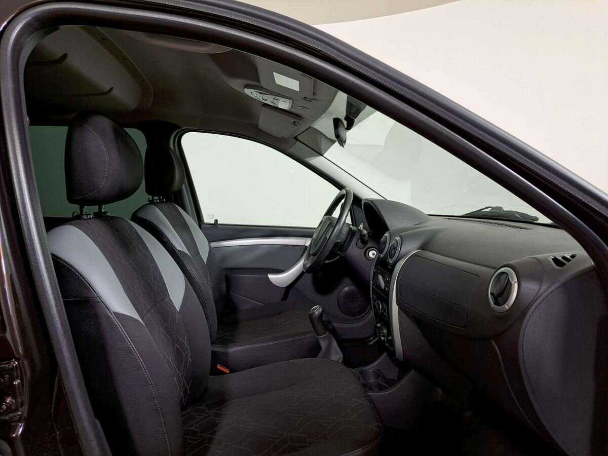 Lada (ВАЗ) Largus 2020 года с пробегом. Фото: #8