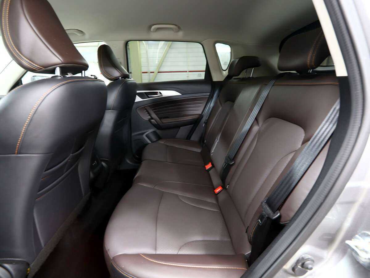 Changan CS35PLUS 2019 года с пробегом. Фото: #17