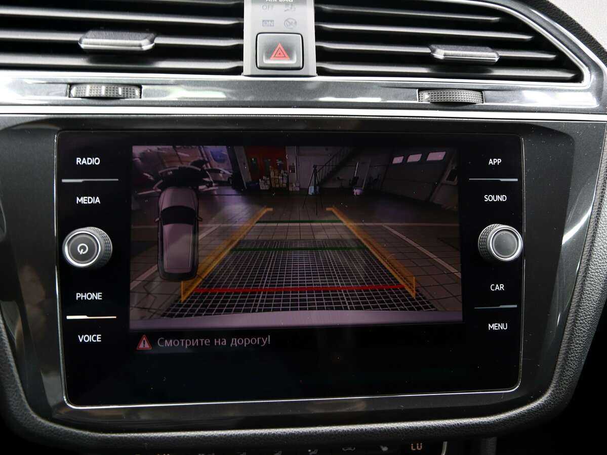 Volkswagen Tiguan 2019 года с пробегом. Фото: #18