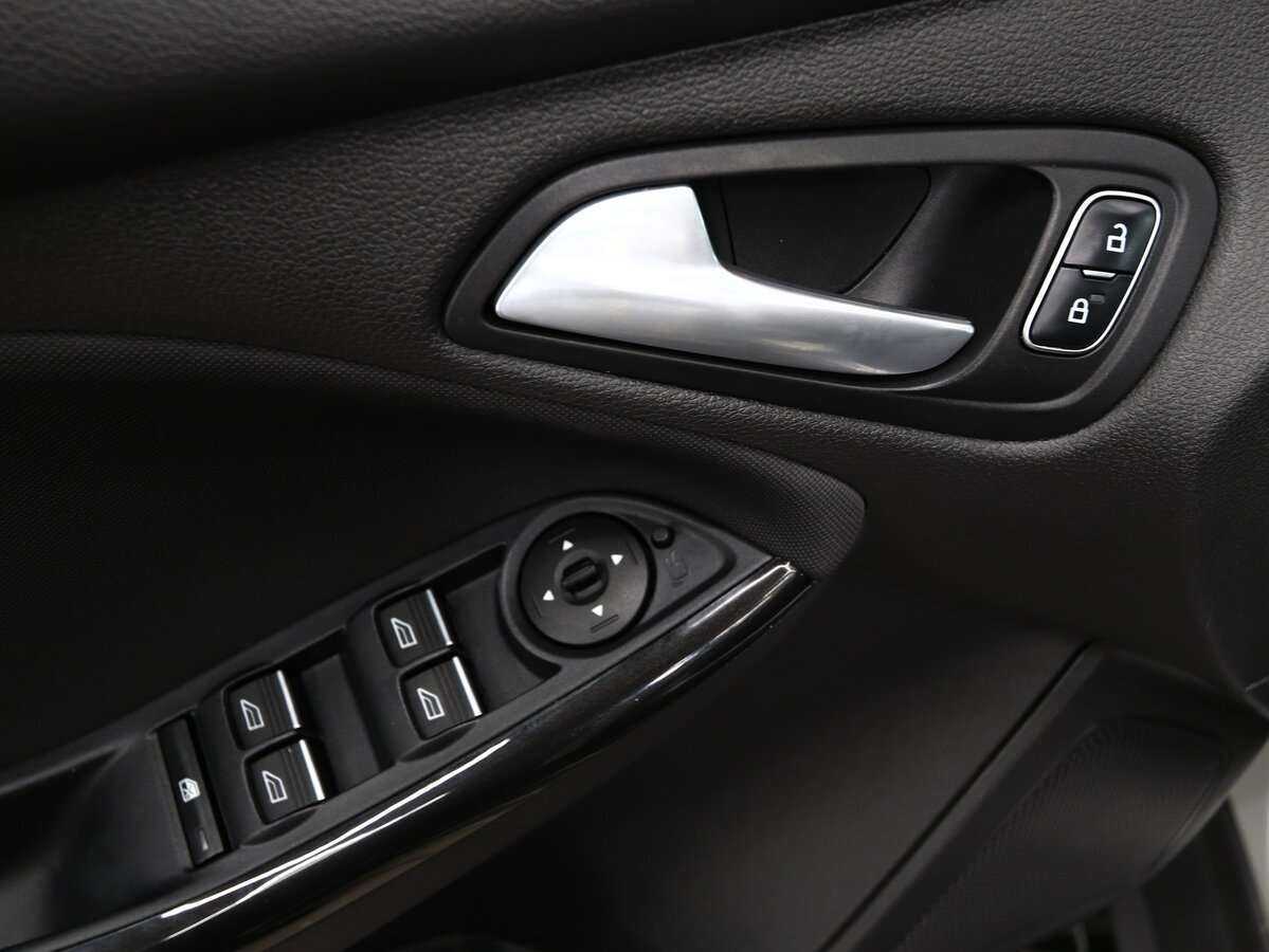 Ford Focus 2019 года с пробегом. Фото: #7