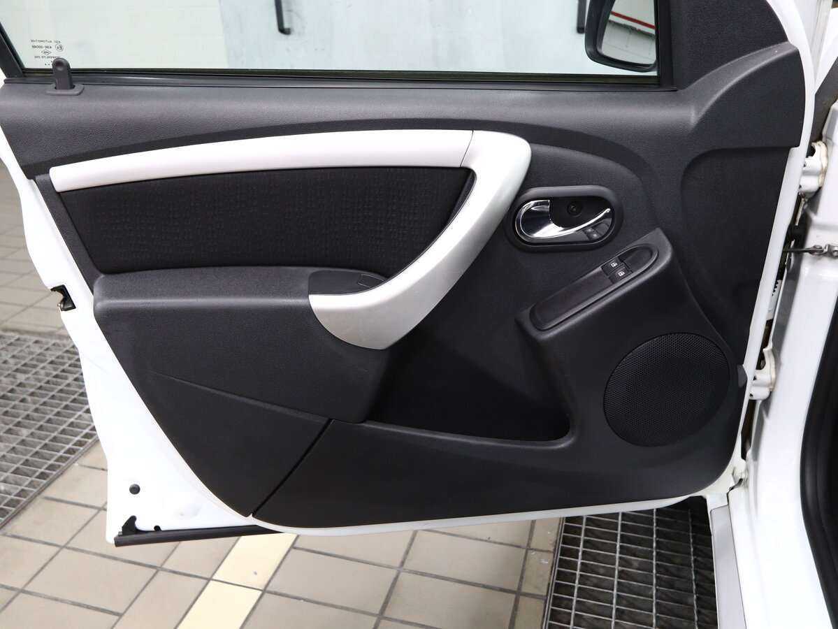 Nissan Terrano 2016 года с пробегом. Фото: #12