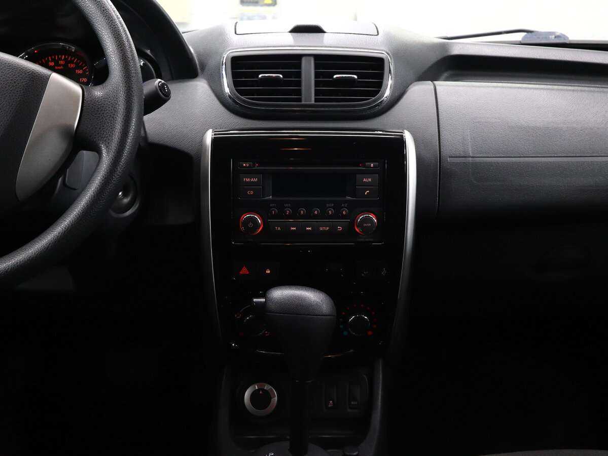 Nissan Terrano 2016 года с пробегом. Фото: #15