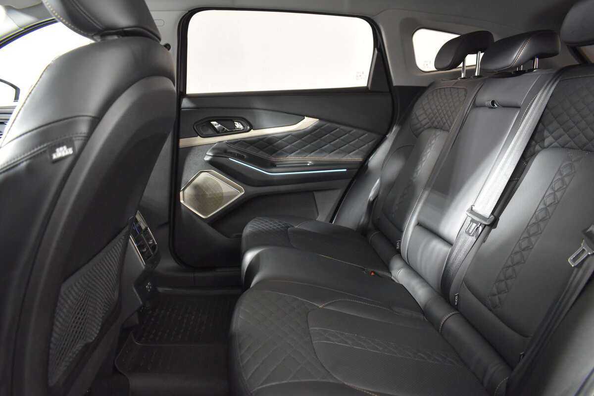 EXEED TXL 2021 года с пробегом. Фото: #10