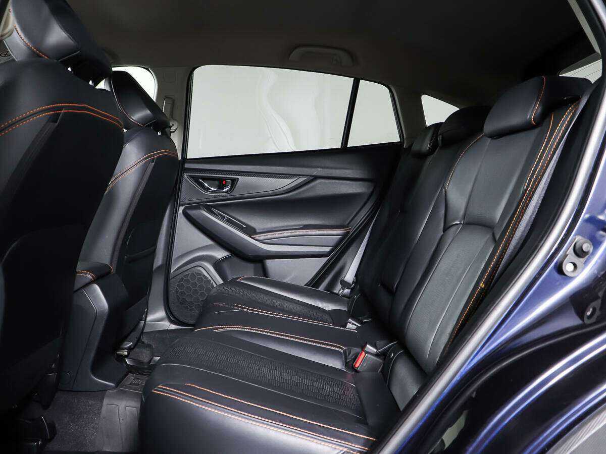 Subaru XV 2018 года с пробегом. Фото: #9