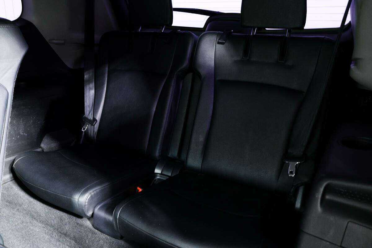 Toyota Highlander 2012 года с пробегом. Фото: #12
