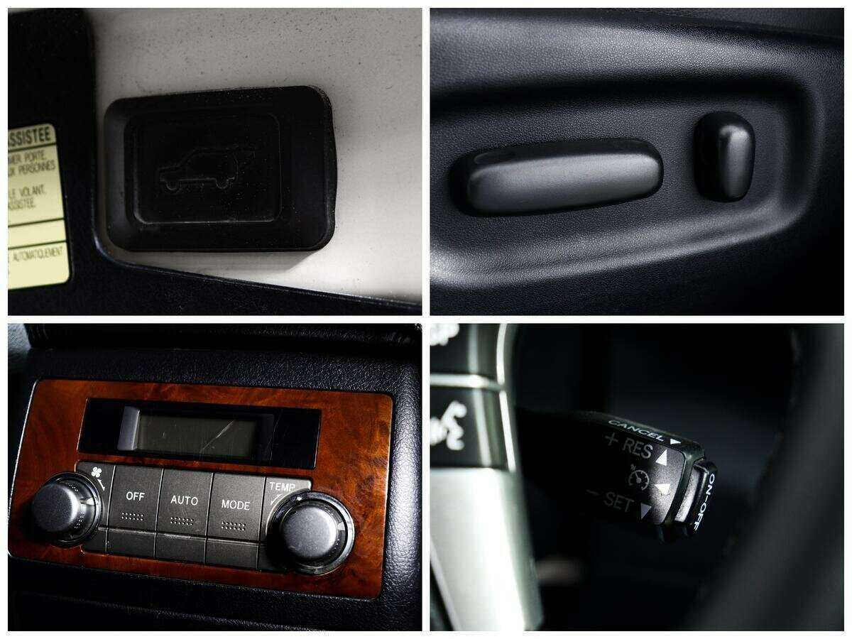 Toyota Highlander 2012 года с пробегом. Фото: #14