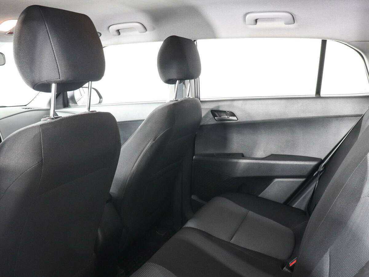 Hyundai Creta 2020 года с пробегом. Фото: #11