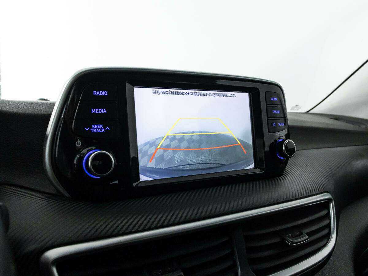 Hyundai Tucson 2018 года с пробегом. Фото: #14