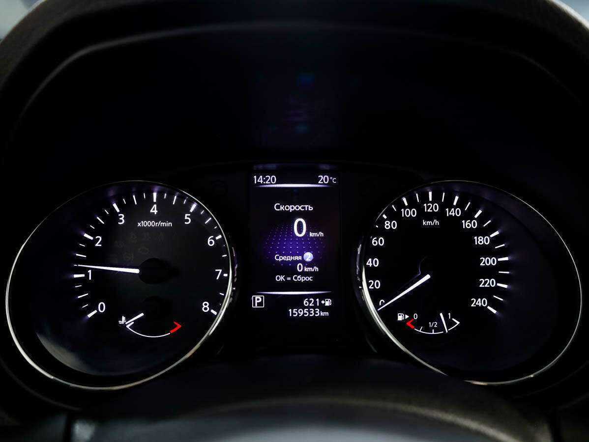 Nissan Qashqai 2019 года с пробегом. Фото: #9