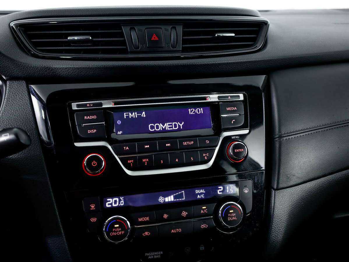 Nissan Qashqai 2019 года с пробегом. Фото: #17