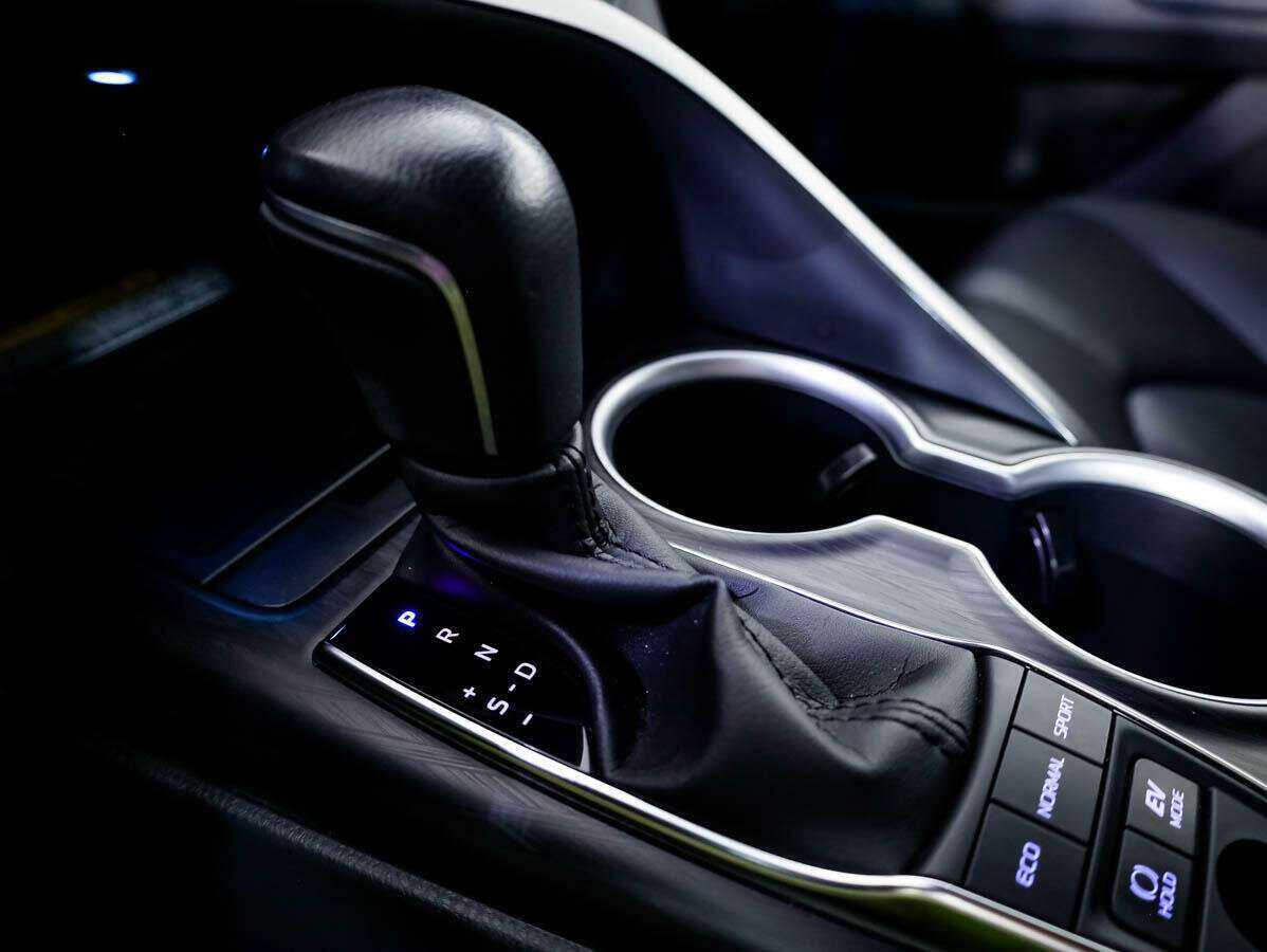 Toyota Camry 2021 года с пробегом. Фото: #17