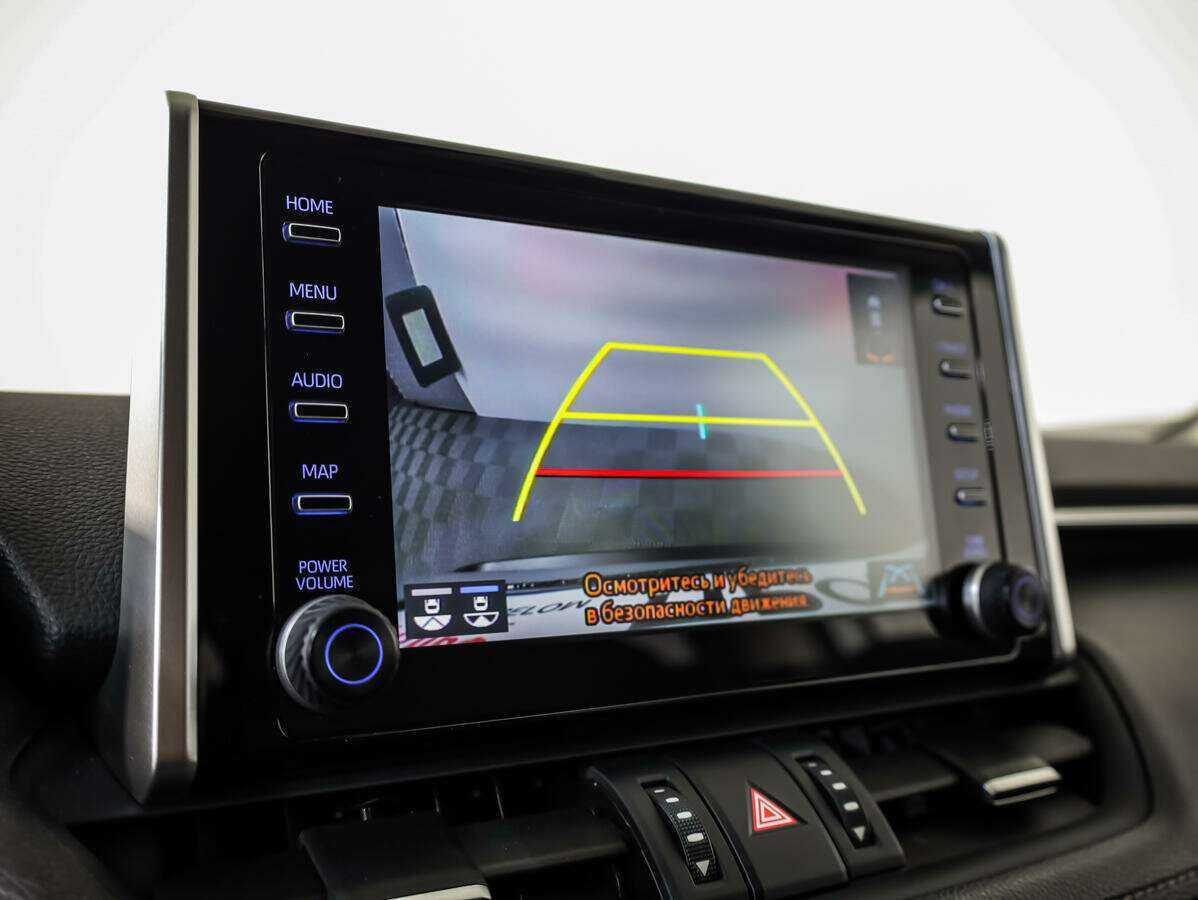 Toyota RAV4 2020 года с пробегом. Фото: #11